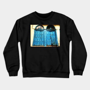 Indian Doors Crewneck Sweatshirt